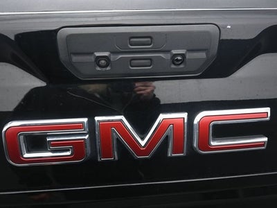 2022 GMC Sierra 1500 Limited Elevation