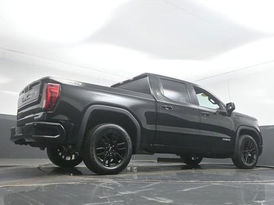 2022 GMC Sierra 1500 Limited Elevation
