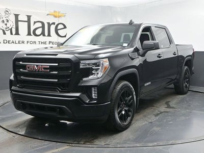 2022 GMC Sierra 1500 Limited Elevation