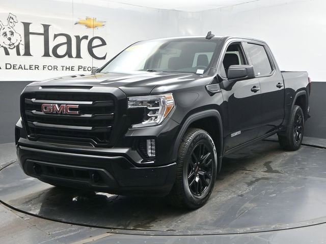 2022 GMC Sierra 1500 Limited Elevation