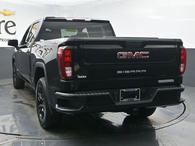 2022 GMC Sierra 1500 Limited Elevation