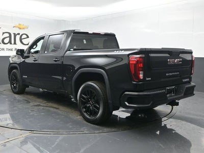 2022 GMC Sierra 1500 Limited Elevation