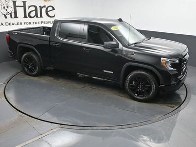 2022 GMC Sierra 1500 Limited Elevation