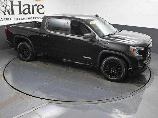 2022 GMC Sierra 1500 Limited Elevation