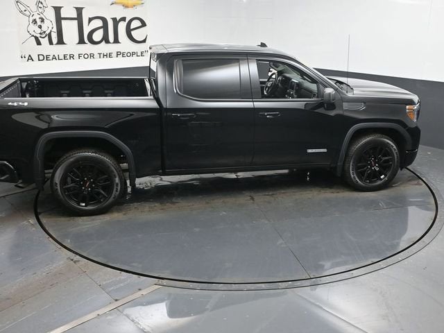 2022 GMC Sierra 1500 Limited Elevation