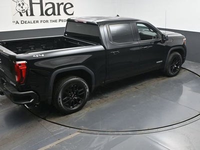 2022 GMC Sierra 1500 Limited Elevation