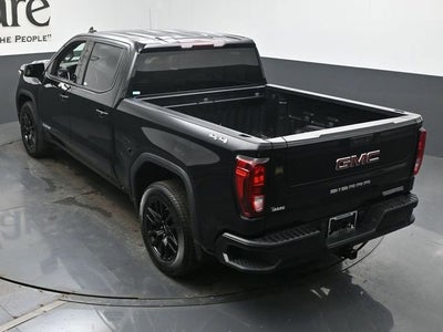2022 GMC Sierra 1500 Limited Elevation