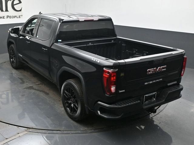 2022 GMC Sierra 1500 Limited Elevation