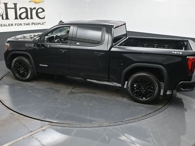 2022 GMC Sierra 1500 Limited Elevation