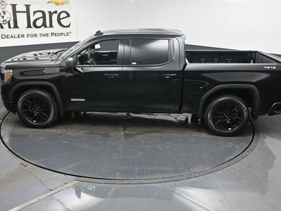 2022 GMC Sierra 1500 Limited Elevation