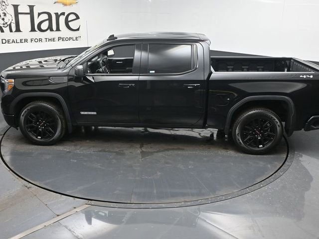 2022 GMC Sierra 1500 Limited Elevation