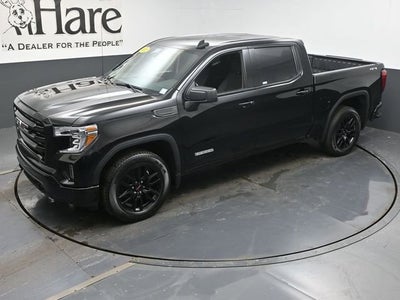 2022 GMC Sierra 1500 Limited Elevation