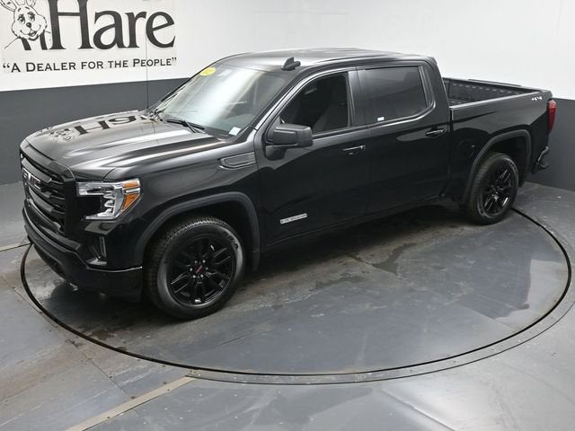 2022 GMC Sierra 1500 Limited Elevation