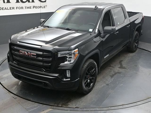 2022 GMC Sierra 1500 Limited Elevation