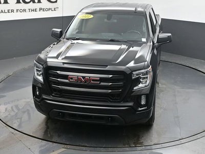 2022 GMC Sierra 1500 Limited Elevation