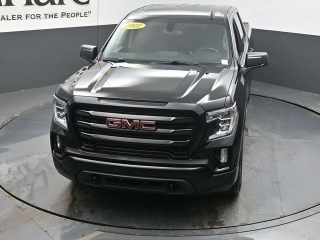 2022 GMC Sierra 1500 Limited Elevation