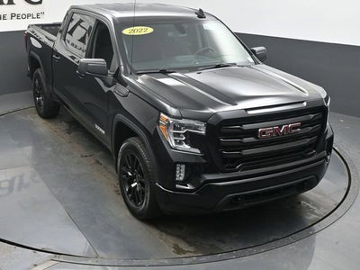 2022 GMC Sierra 1500 Limited Elevation