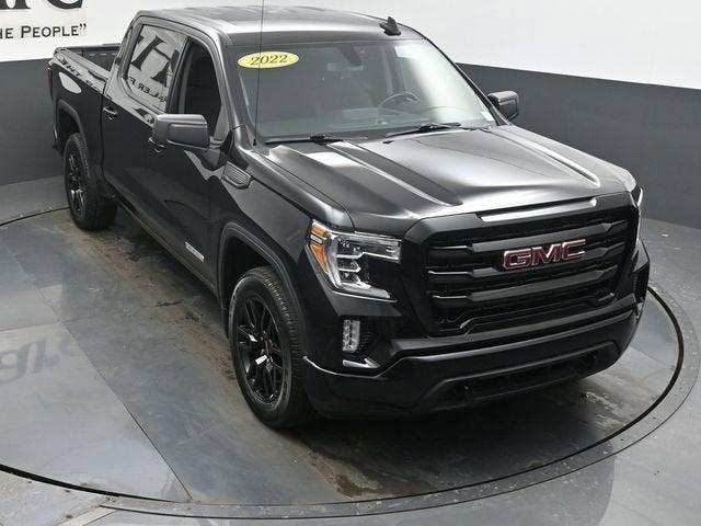 2022 GMC Sierra 1500 Limited Elevation
