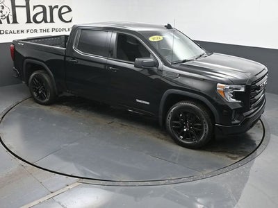 2022 GMC Sierra 1500 Limited Elevation
