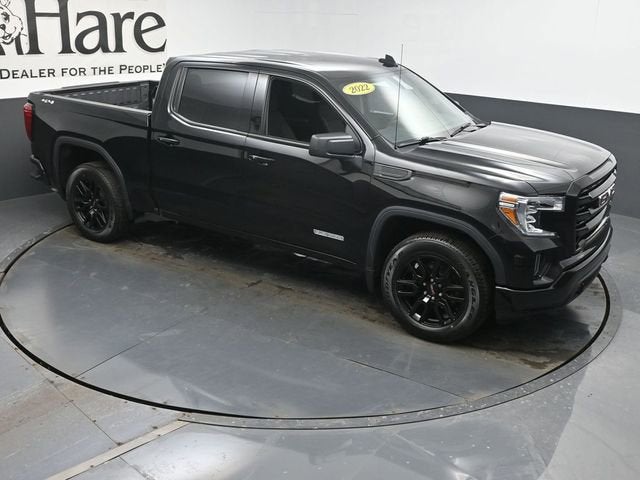 2022 GMC Sierra 1500 Limited Elevation