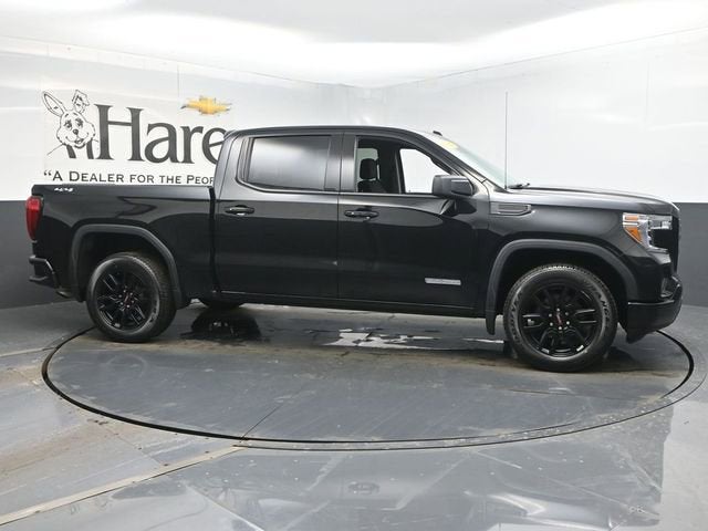 2022 GMC Sierra 1500 Limited Elevation