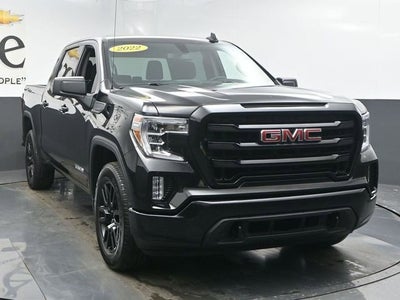 2022 GMC Sierra 1500 Limited Elevation