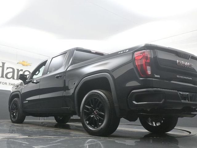 2022 GMC Sierra 1500 Limited Elevation