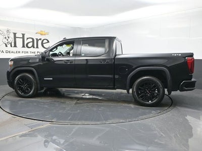 2022 GMC Sierra 1500 Limited Elevation