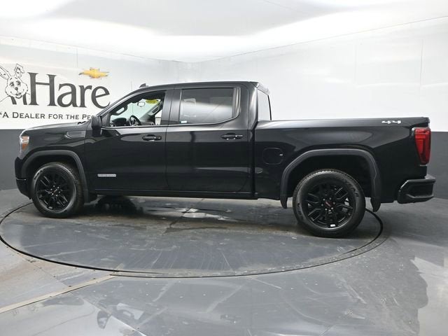 2022 GMC Sierra 1500 Limited Elevation