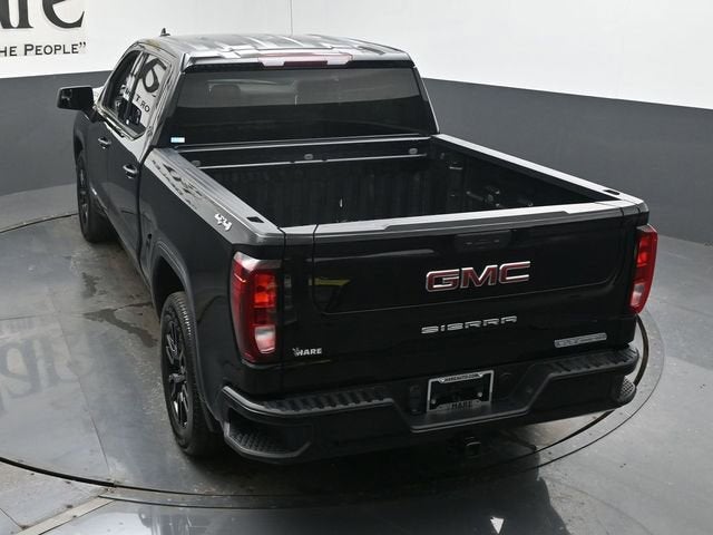2022 GMC Sierra 1500 Limited Elevation