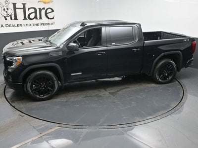 2022 GMC Sierra 1500 Limited Elevation