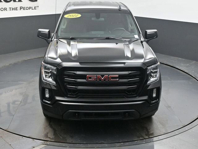 2022 GMC Sierra 1500 Limited Elevation