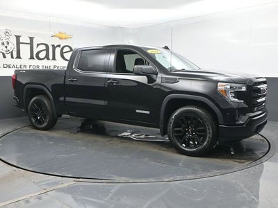 2022 GMC Sierra 1500 Limited Elevation