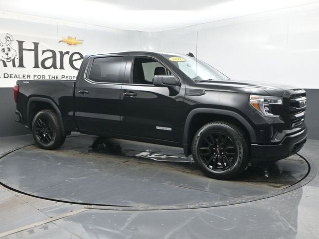 2022 GMC Sierra 1500 Limited Elevation