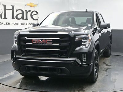 2022 GMC Sierra 1500 Limited Elevation