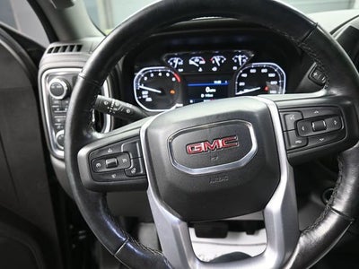 2022 GMC Sierra 1500 Limited Elevation
