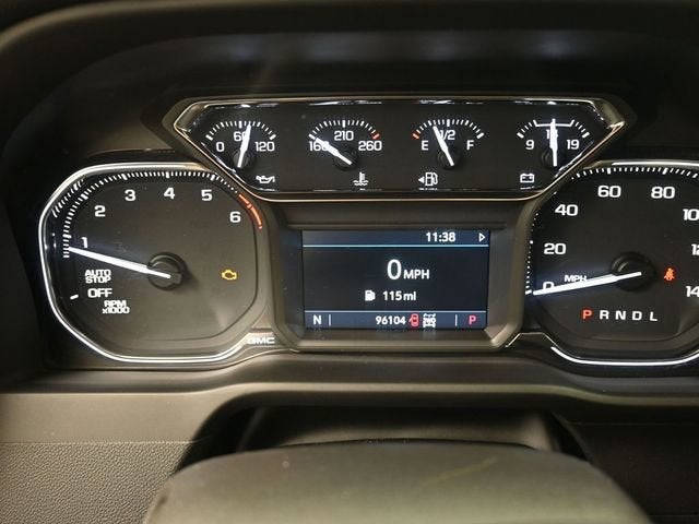 2022 GMC Sierra 1500 Limited Elevation