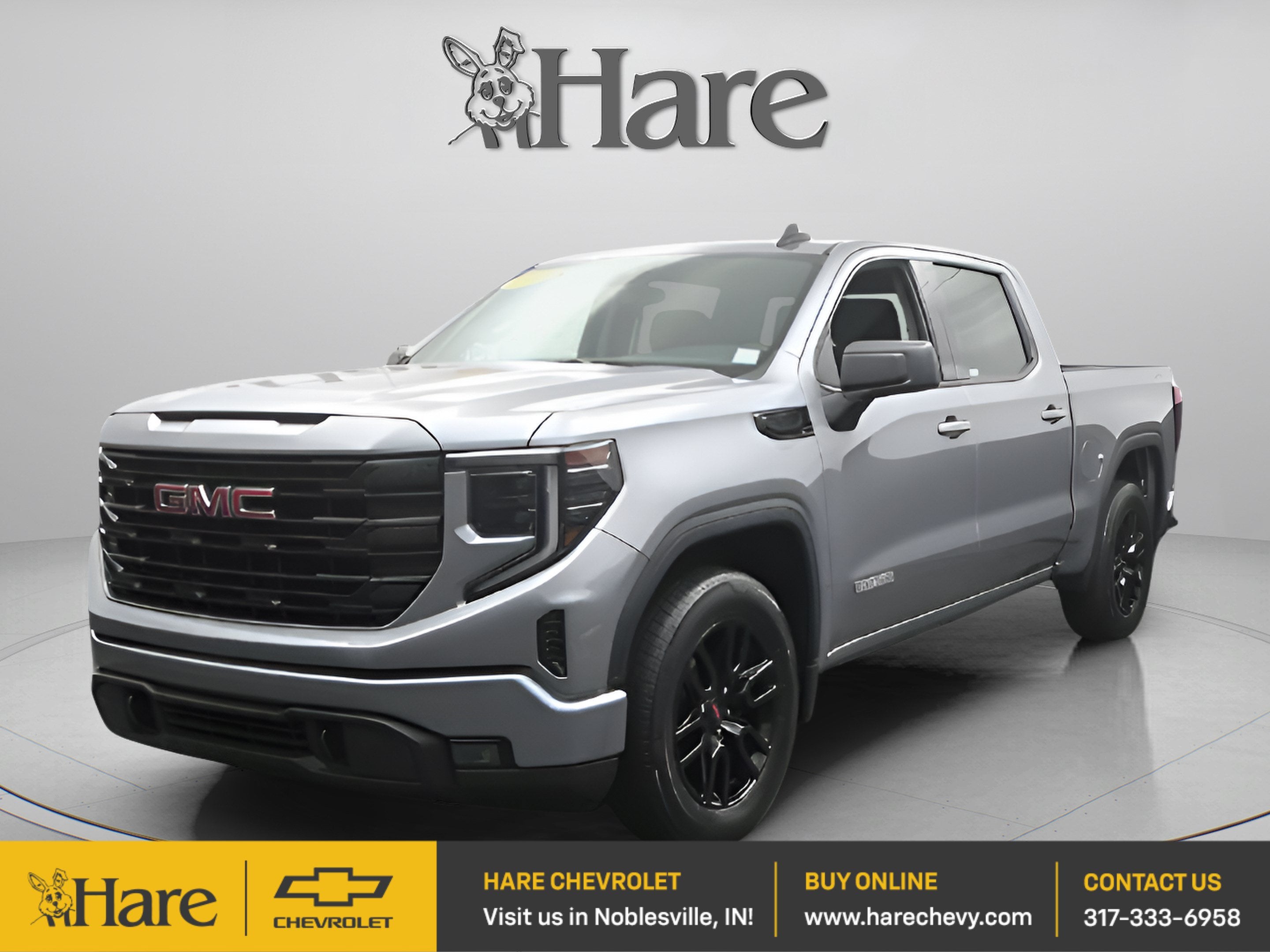 2024 GMC Sierra 1500