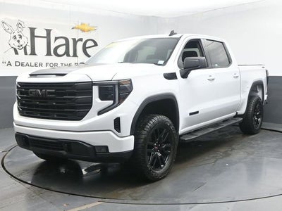 2023 GMC Sierra 1500 Elevation