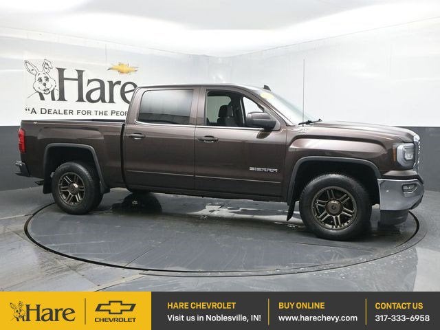 2016 GMC Sierra 1500 SLE