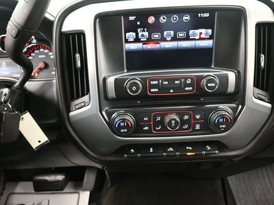 2016 GMC Sierra 1500 SLE