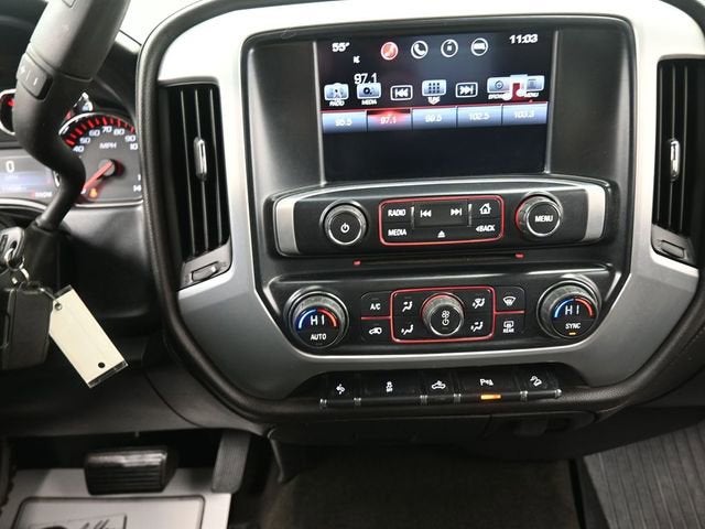 2016 GMC Sierra 1500 SLE