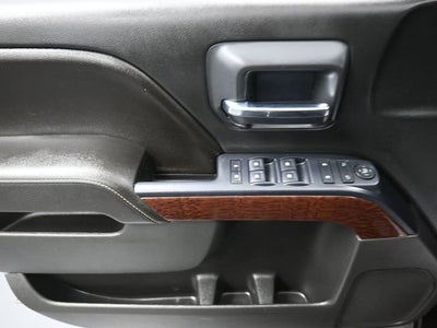 2016 GMC Sierra 1500 SLE