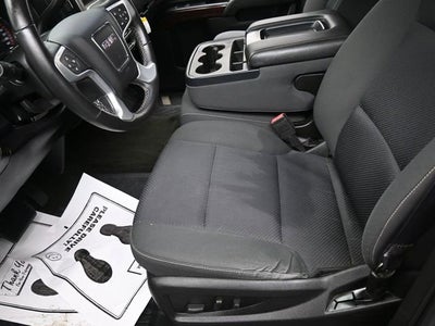 2016 GMC Sierra 1500 SLE