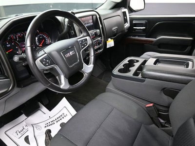 2016 GMC Sierra 1500 SLE