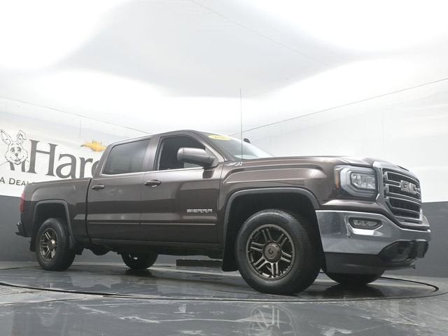 2016 GMC Sierra 1500 SLE