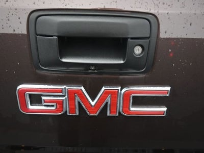 2016 GMC Sierra 1500 SLE