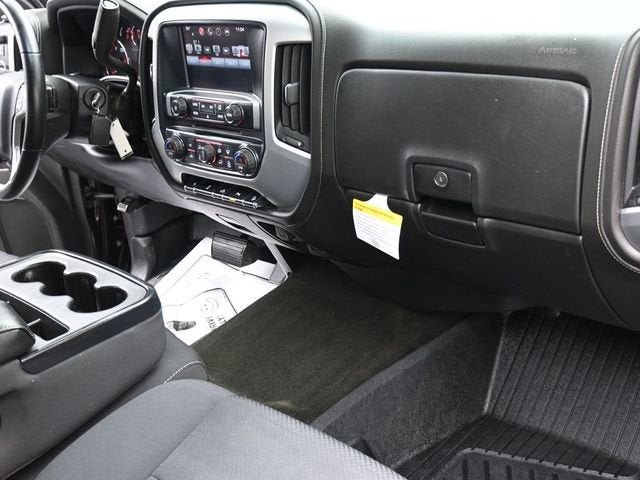 2016 GMC Sierra 1500 SLE