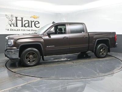 2016 GMC Sierra 1500 SLE