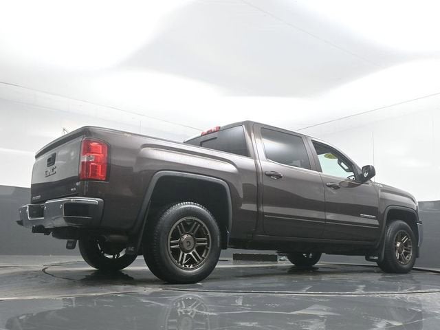 2016 GMC Sierra 1500 SLE